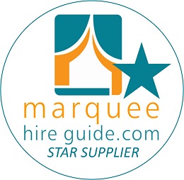 Marquee Hire Guide Logo